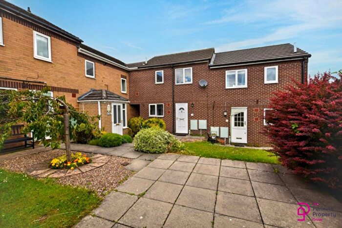 2 Bedroom Terraced House To Rent In New Smithy Drive, Thurlstone, S36