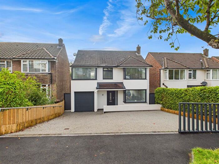 5 Bedroom Detached House For Sale In St. Quentin Drive, Sheffield, S17