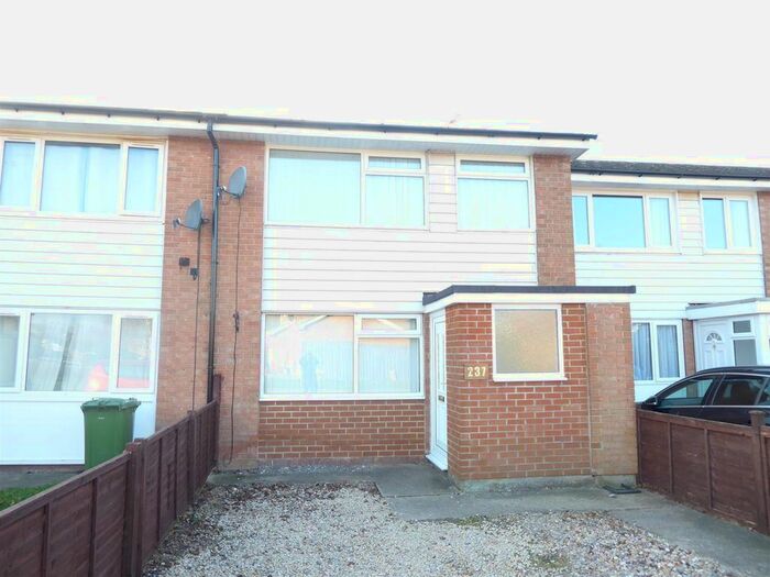 2 Bedroom Terraced House To Rent In Ashlands Road, Northallerton, DL6