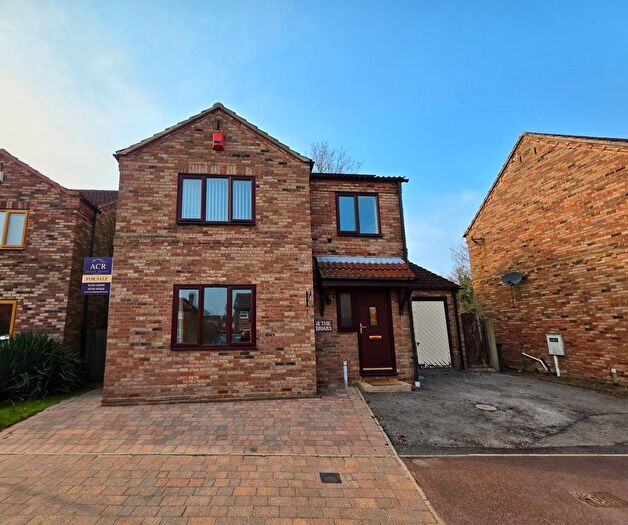 4 Bedroom Detached House For Sale In Middle Street, Doncaster, DN10