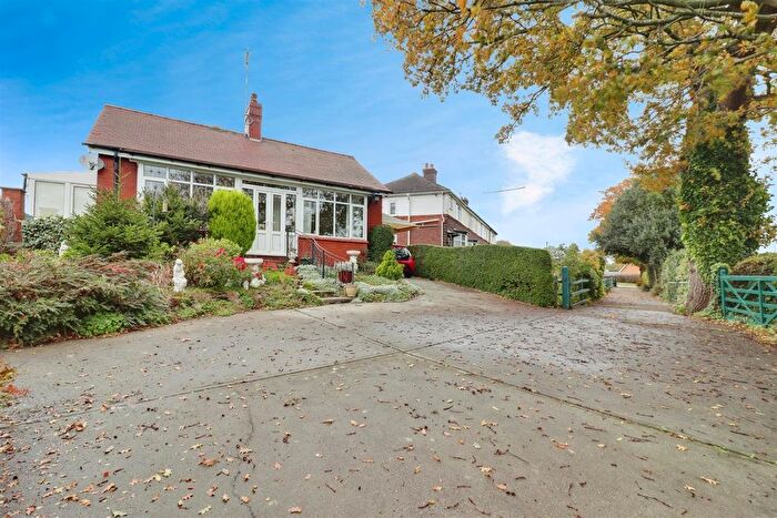 3 Bedroom Detached Bungalow For Sale In Hassall Road, Sandbach, CW11