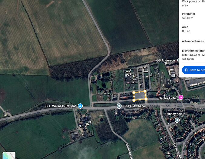 Land For Sale In Haswell Plough, Haswell, DH6