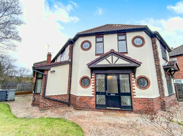 1 Bedroom Detached House To Rent In Manor Drive, Manchester, M21