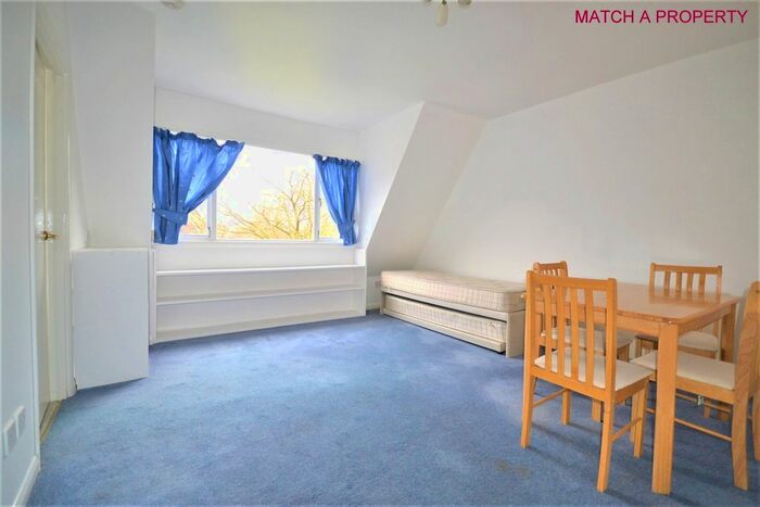 Studio To Rent In Abbeyfields Close, Park Royal, London, NW10