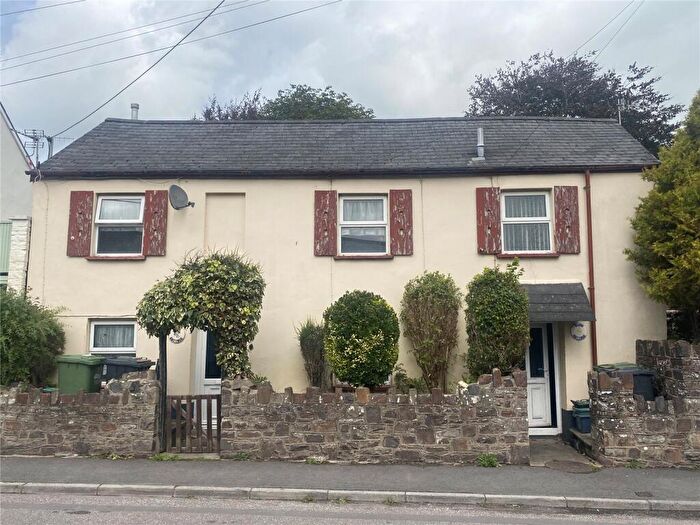 3 Bedroom Terraced House For Sale In Blakeshill Road, Landkey, Barnstaple, Devon, EX32