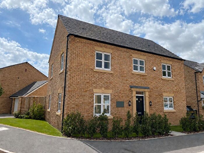 4 Bedroom Detached House For Sale In Arden Park, Redditch, Worcestershire, B98