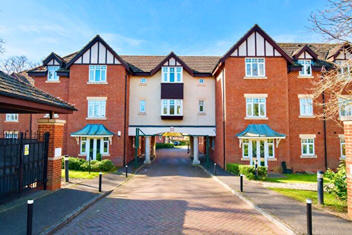 1 Bedroom Apartment For Sale In The Old School House, Welford Road, Kingsthorpe, Northampton, NN2