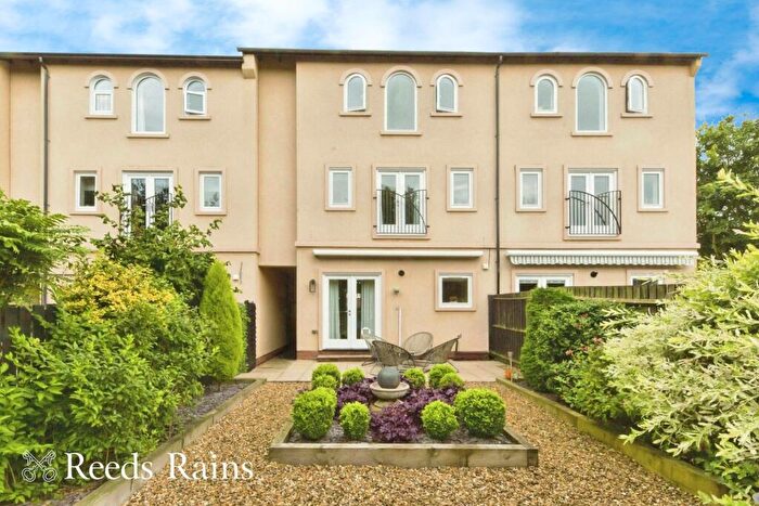 3 Bedroom Terraced House For Sale In Grange Park Drive, Biddulph, Stoke-on-Trent, Staffordshire, ST8
