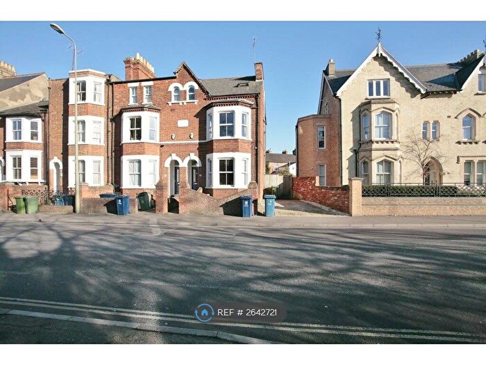 7 Bedroom Terraced House To Rent In Iffley Road, Oxford, OX4