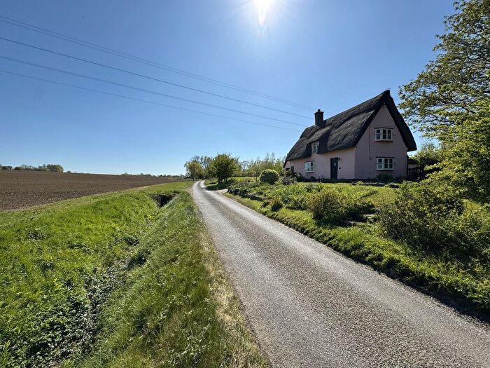 3 Bedroom Cottage For Sale In Valley Lane, Buxhall, Stowmarket, IP14
