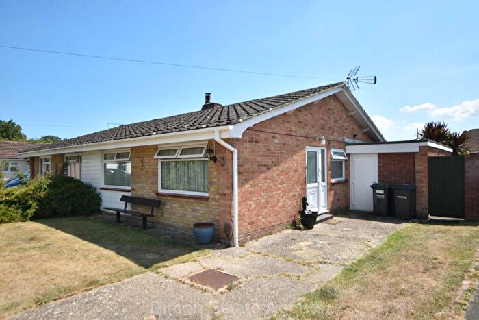 2 Bedroom Semi-Detached Bungalow For Sale In Clyde Court, Gosport, PO12