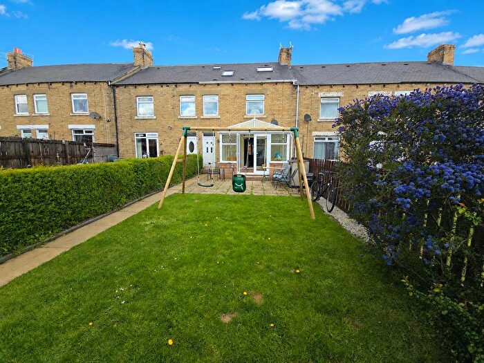 4 Bedroom Terraced House For Sale In Second Row, Linton Colliery, Morpeth, NE61