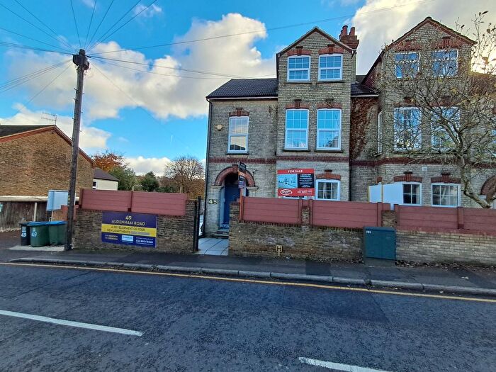 1 Bedroom Flat To Rent In Aldenham Road, Bushey, Hertfordshire, WD23