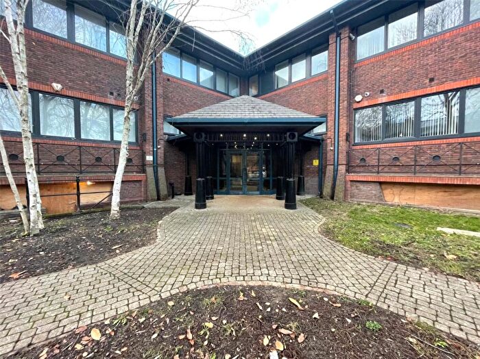 1 Bedroom Flat To Rent In Technology House, Barley Way, Fleet, GU51