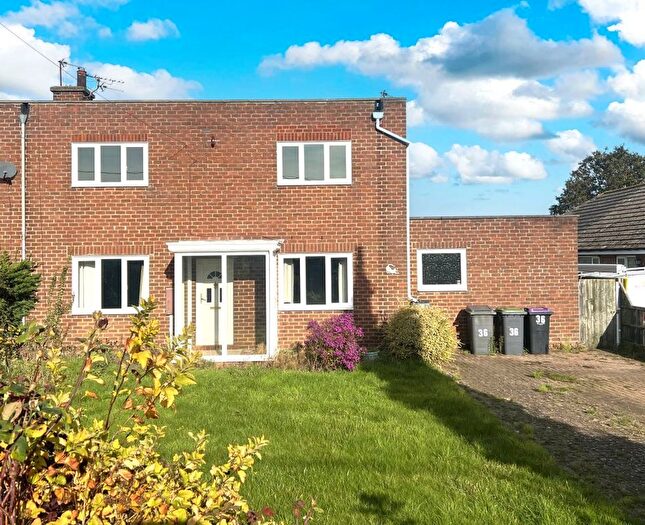 3 Bedroom Semi Detached House For Sale In Moor Lane, Branston Booths, Lincoln, LN4