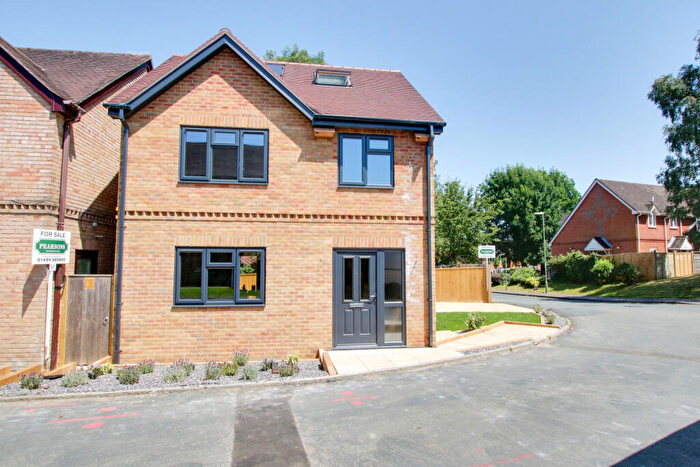3 Bedroom Detached House For Sale In Bishop's Waltham - New Home, SO32