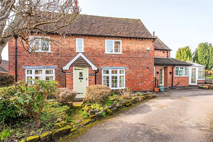 3 Bedroom Detached House For Sale In Blind Lane, Oxton, Southwell, Nottinghamshire, NG25