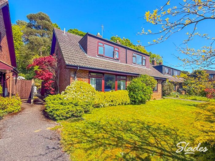 3 Bedroom Semi-Detached House To Rent In Cuckoo Hill Way, Bransgore, Christchurch, BH23