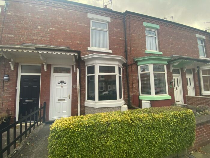 2 Bedroom House To Rent In Vine Street/Denes - Darlington, DL3