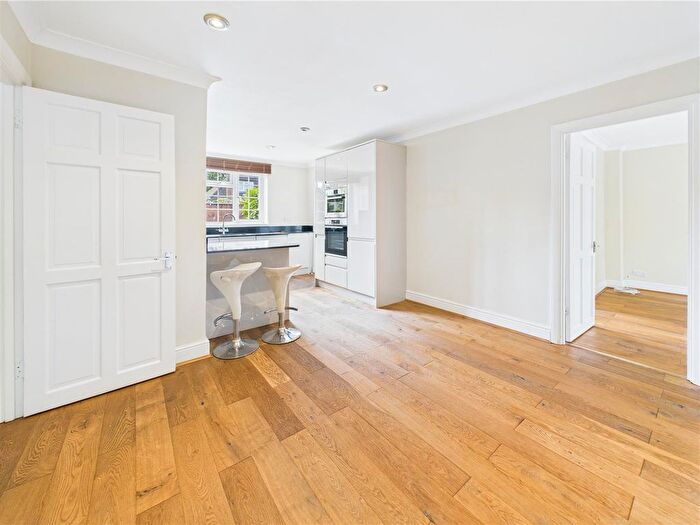 5 Bedroom Semi-Detached House To Rent In Park Lawn Road, Weybridge, Surrey, KT13