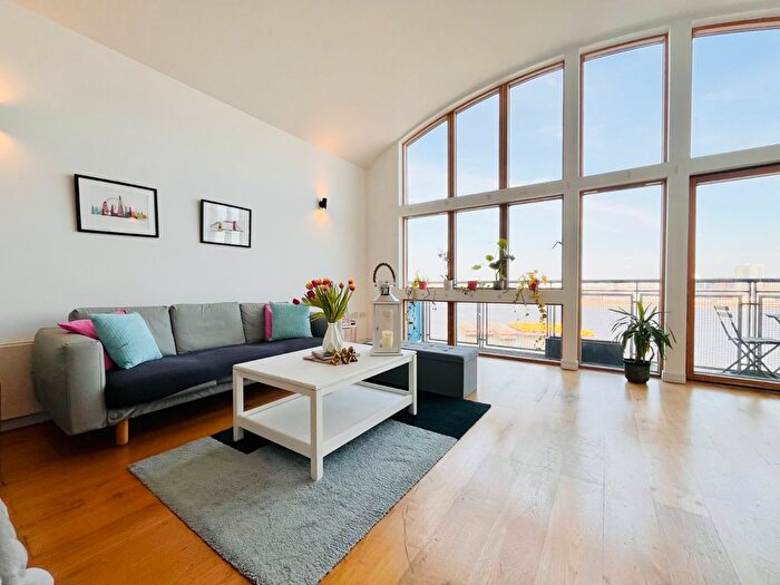 3 Bedroom Flat For Sale In Maurer Court, Mudlarks Boulevard, SE10