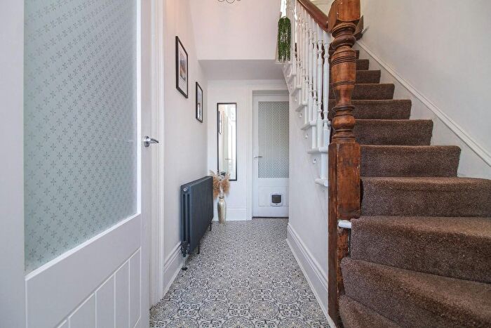3 Bedroom Terraced House For Sale In North View, Cullercoats, North Shields, NE30