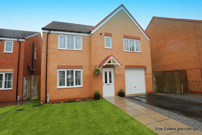 5 Bedroom Detached House For Sale In Sorrel Close, Shotton Colliery, DH6