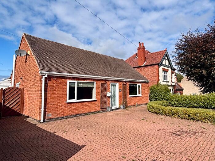 2 Bedroom Bungalow To Rent In Hillside Road, Linton, Swadlincote, DE12