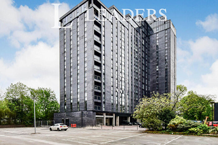 2 Bedroom Flat To Rent In Urban Green, Seymour Grove, M16