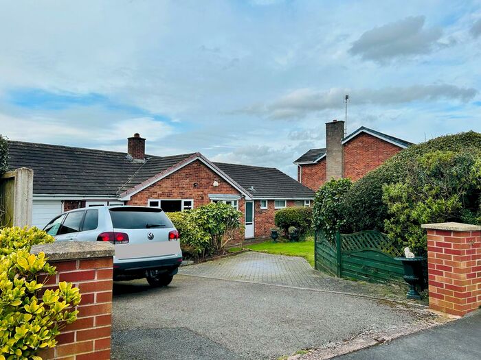 3 Bedroom Bungalow To Rent In Shirley Drive, Alton, Stoke-On-Trent, ST10