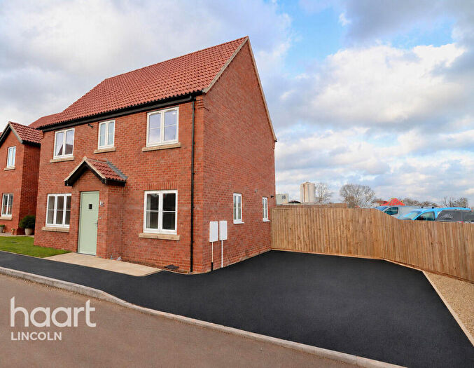 4 Bedroom Detached House For Sale In Saxon Way, Bardney, LN3