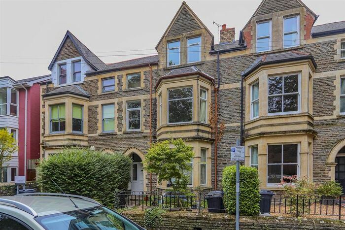 1 Bedroom Flat To Rent In Conway Road, Pontcanna, Cardiff, CF11
