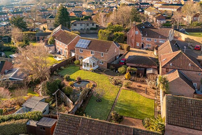 4 Bedroom Detached House For Sale In Cockhill, Trowbridge, BA14