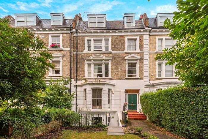 Studio To Rent In Elsham Road, Holland Park, W14