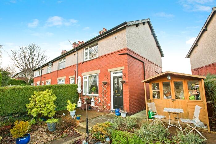 2 Bedroom End Of Terrace House For Sale In St. Peters Avenue, Sowerby Bridge, HX6