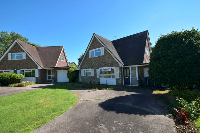 2 Bedroom Chalet For Sale In The Outlook, Friston, Eastbourne, BN20