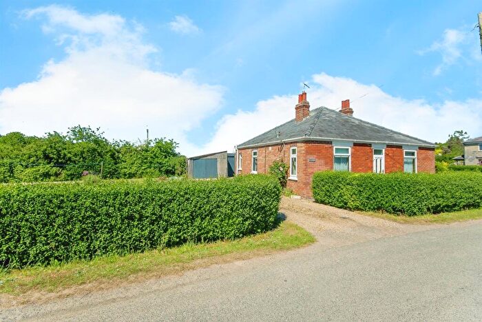 3 Bedroom Detached Bungalow For Sale In Marriots Gate, Lutton, Spalding, PE12