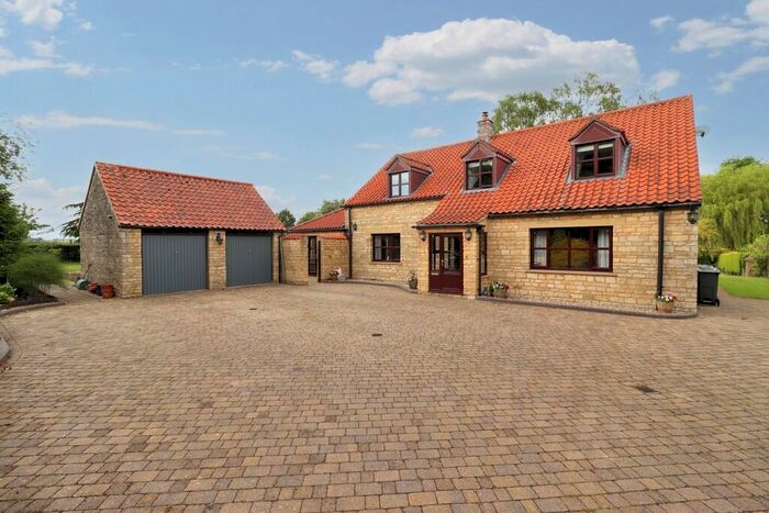5 Bedroom Detached House For Sale In Green Lane, Welton, LN2