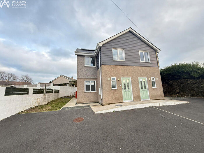 3 Bedroom Semi Detached House For Sale In Chapel Street, Penysarn, LL69