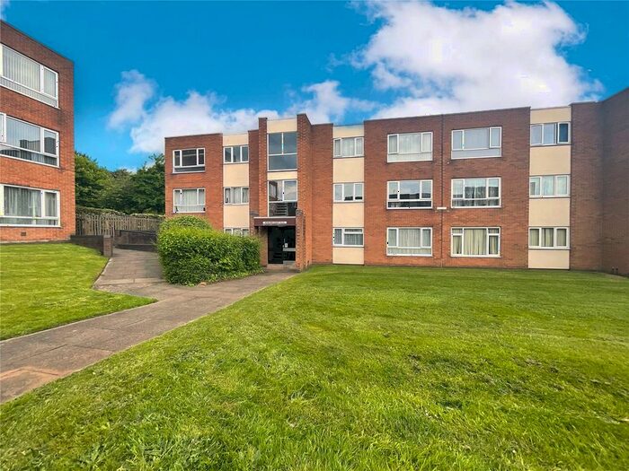 2 Bedroom Flat To Rent In Newland Court, Alwynn Walk, B23