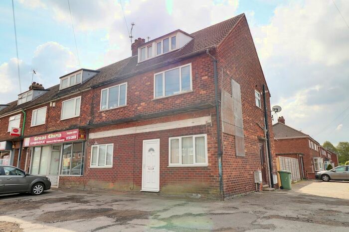 2 Bedroom Flat To Rent In Westerdale Road, Scunthorpe, DN16