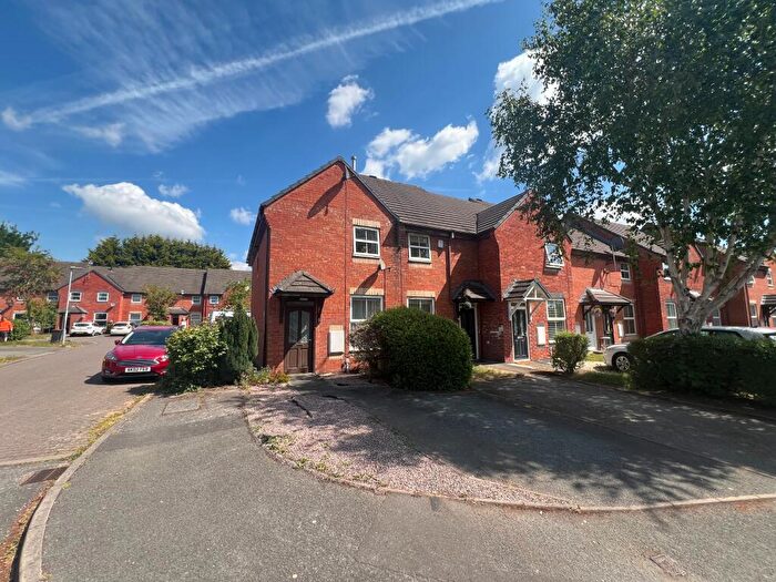 2 Bedroom Semi-Detached House To Rent In Fairburn Avenue, Crewe, CW2