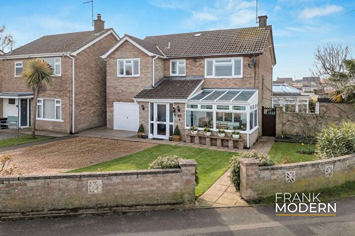 4 Bedroom Detached House For Sale In West Delph, Whittlesey, PE7