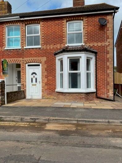 3 Bedroom Semi-Detached House To Rent In Ethelbert Road, Wimborne, BH21