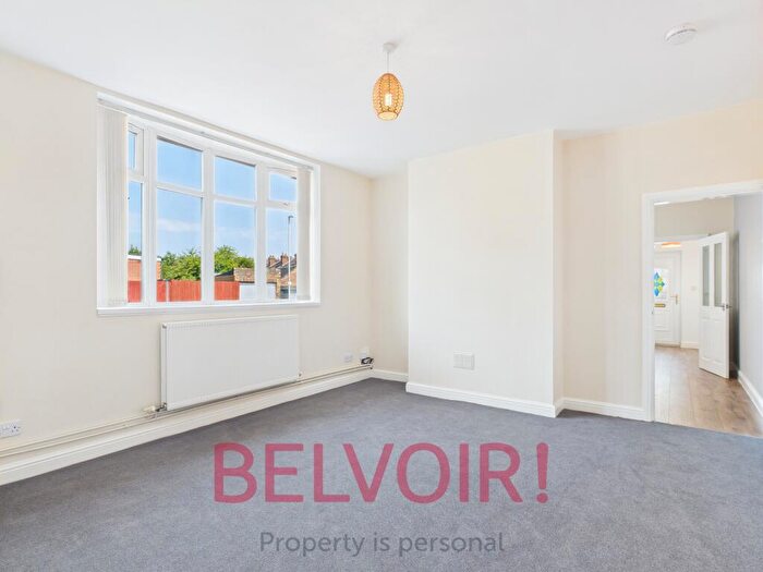 1 Bedroom Flat To Rent In Basford Park Road, Newcastle-under-Lyme, Stoke-on-Trent, ST5