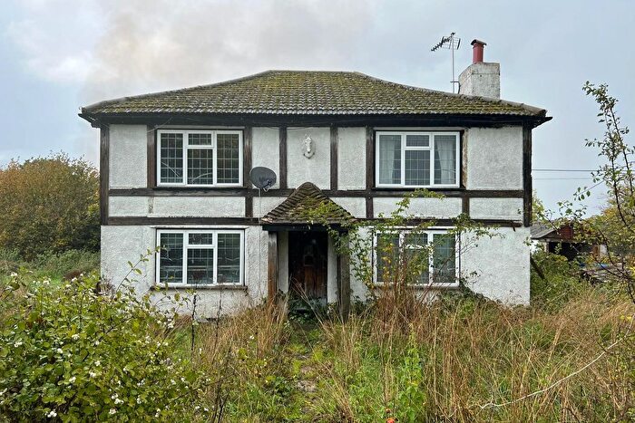 3 Bedroom Detached House For Sale In Jail Lane, Biggin Hill, Westerham, TN16