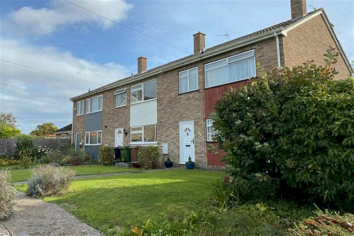 3 Bedroom Terraced House To Rent In Baronshurst Drive, Chalgrove, Oxford, OX44