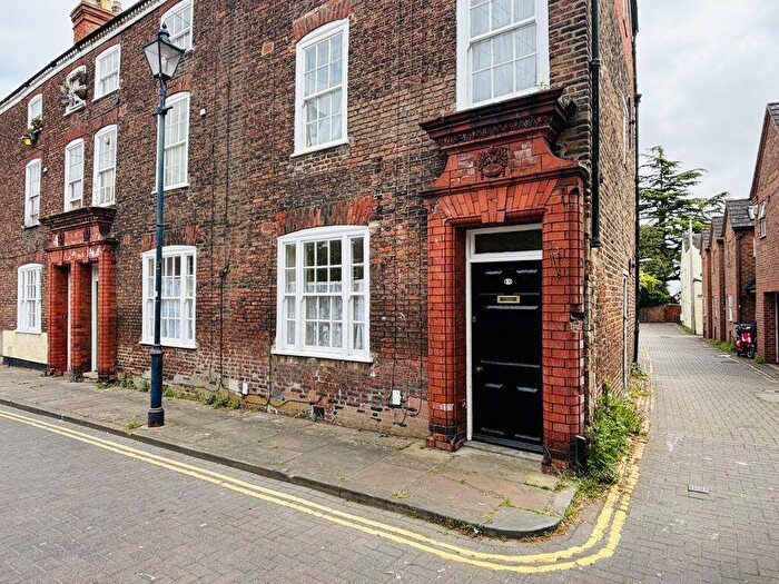 1 Bedroom Flat To Rent In Pump Square, Boston, PE21