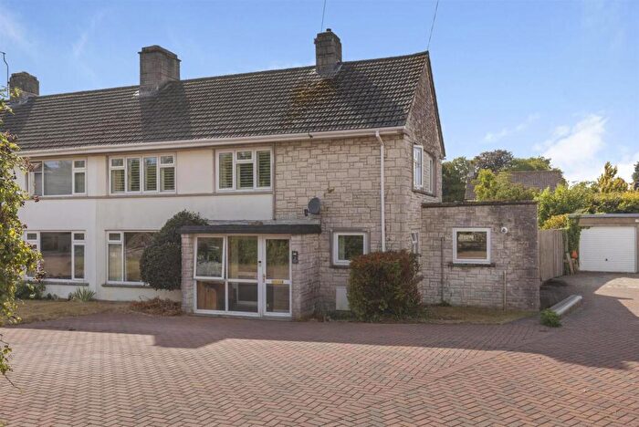 4 Bedroom Semi-Detached House For Sale In , Came View Close, Dorchester, Dorset, DT1