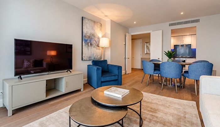 2 Bedroom Flat To Rent In Circus Apartments, London, E14